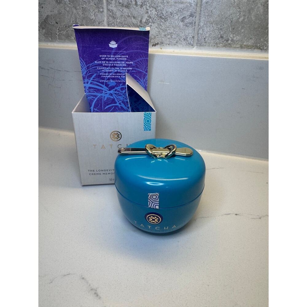 Tatcha The Longevity Memory Cream 50ml